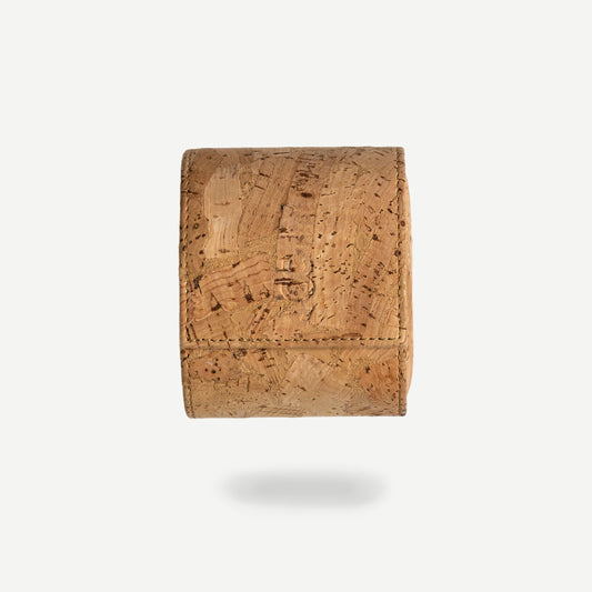 Tuscany Cork Single Watch Roll