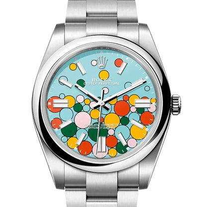 Montre Rolex Oyster Perpetual Celebration